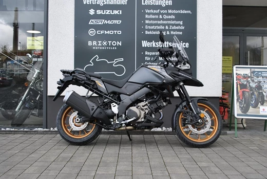 Suzuki V-Strom 1050