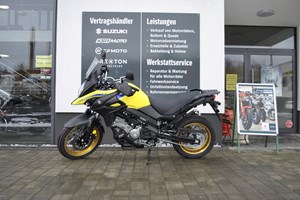 Angebot Suzuki V-Strom 650 XT