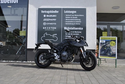 Suzuki GSX-8S