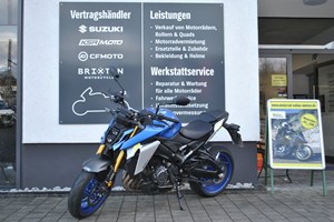 Angebot Suzuki GSX-S1000