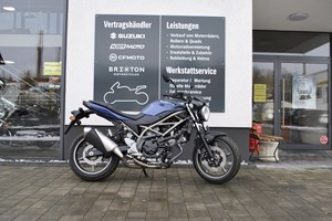 Angebot Suzuki SV650