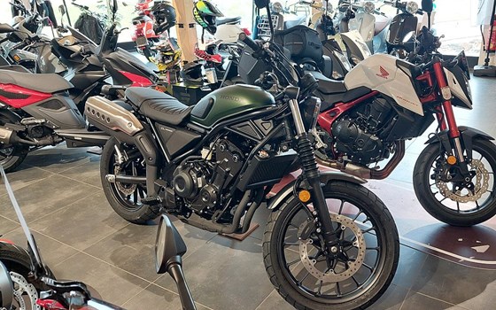 Neufahrzeug Honda CL500 - Bild 1
