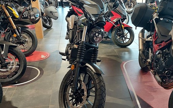 Neufahrzeug Honda CL500 - Bild 2