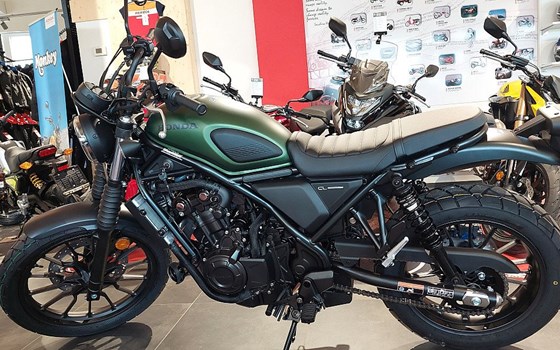 Neufahrzeug Honda CL500 - Bild 3