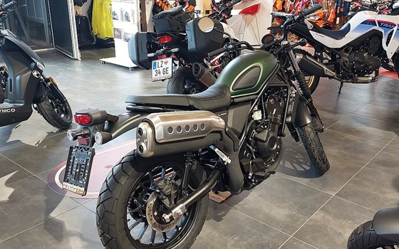 Neufahrzeug Honda CL500 - Bild 4