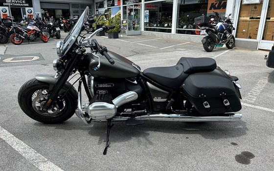 Gebrauchtmotorrad BMW R 18 Classic - Bild 5 Gebrauchtmotorrad BMW R 18 Classic - Bild 5