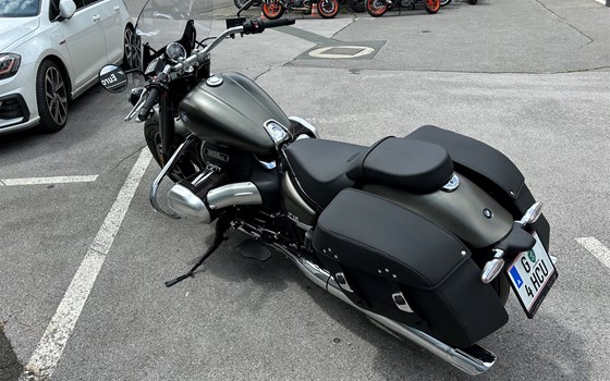 Gebrauchtmotorrad BMW R 18 Classic - Bild 6 Gebrauchtmotorrad BMW R 18 Classic - Bild 6