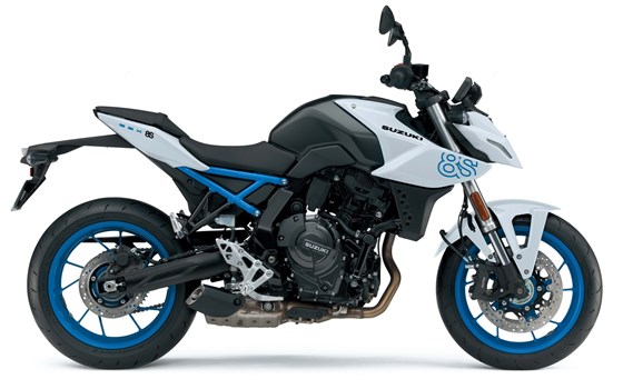 Neufahrzeug Suzuki GSX-8S - Bild 3