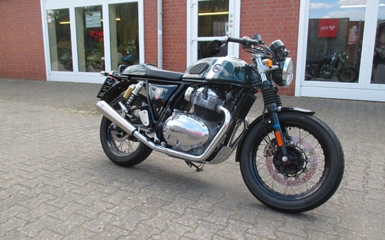 Gebrauchtmotorrad Royal Enfield Continental GT 650 - Bild 1