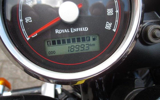 Gebrauchtmotorrad Royal Enfield Continental GT 650 - Bild 10