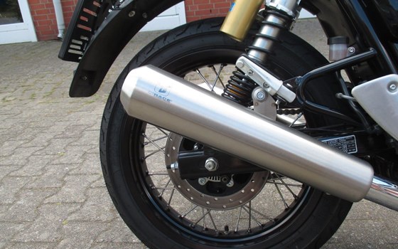 Gebrauchtmotorrad Royal Enfield Continental GT 650 - Bild 12