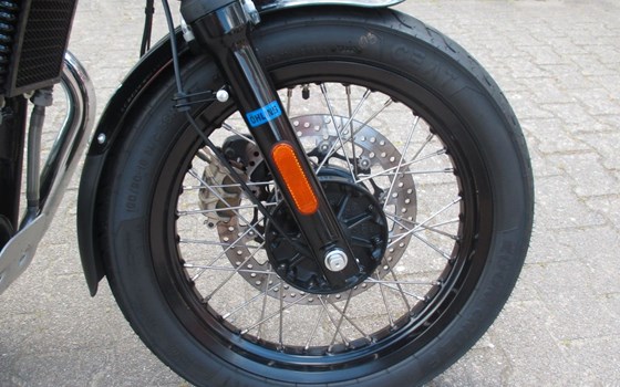 Gebrauchtmotorrad Royal Enfield Continental GT 650 - Bild 14