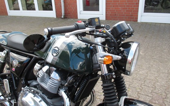 Gebrauchtmotorrad Royal Enfield Continental GT 650 - Bild 15