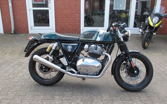 Gebrauchtmotorrad Royal Enfield Continental GT 650 - Bild 2