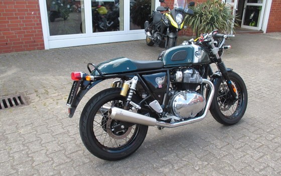 Gebrauchtmotorrad Royal Enfield Continental GT 650 - Bild 3