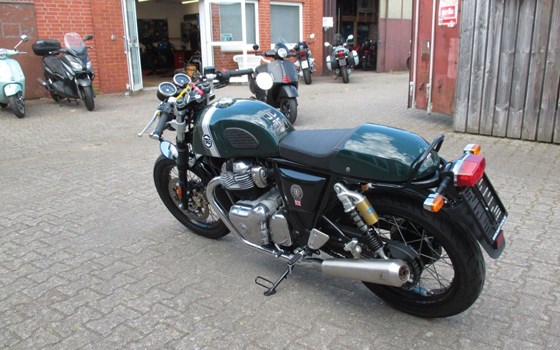 Gebrauchtmotorrad Royal Enfield Continental GT 650 - Bild 5