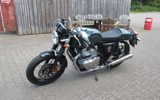 Gebrauchtmotorrad Royal Enfield Continental GT 650 - Bild 6
