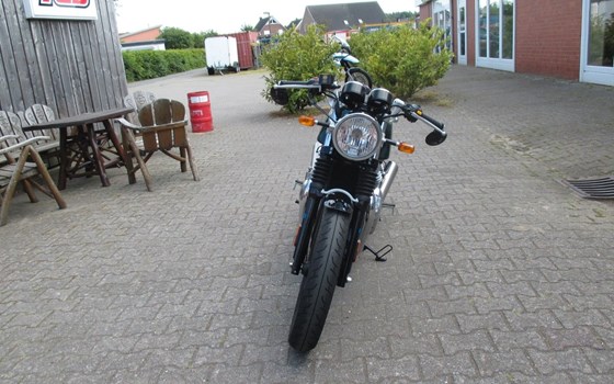 Gebrauchtmotorrad Royal Enfield Continental GT 650 - Bild 7