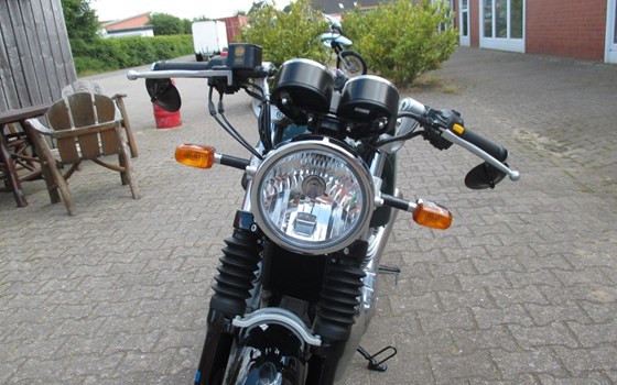 Gebrauchtmotorrad Royal Enfield Continental GT 650 - Bild 8