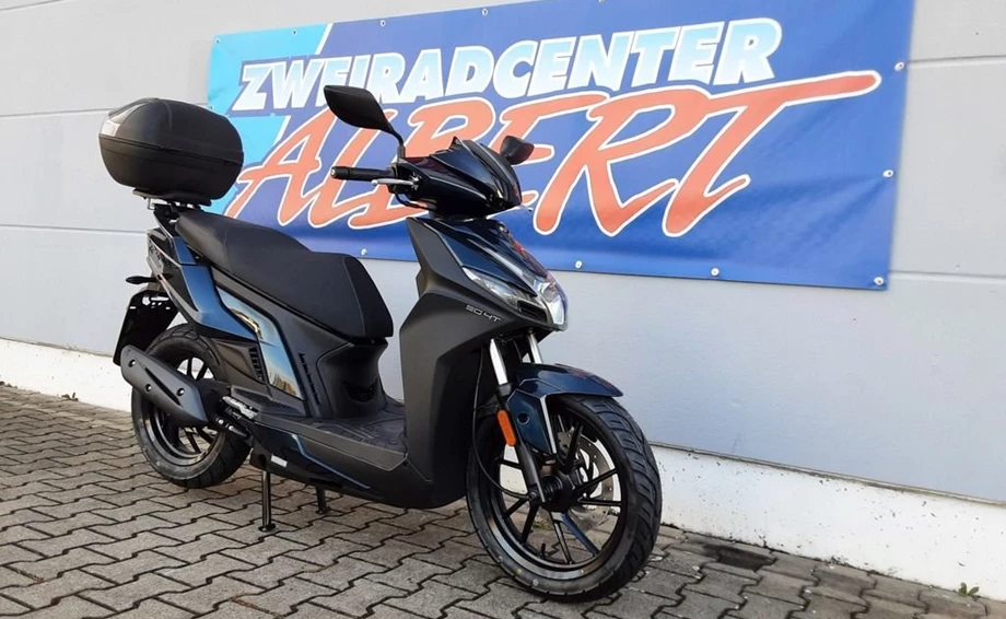 Offer Kymco Agility 50 S Bild 5: Offer Kymco Agility 50 S