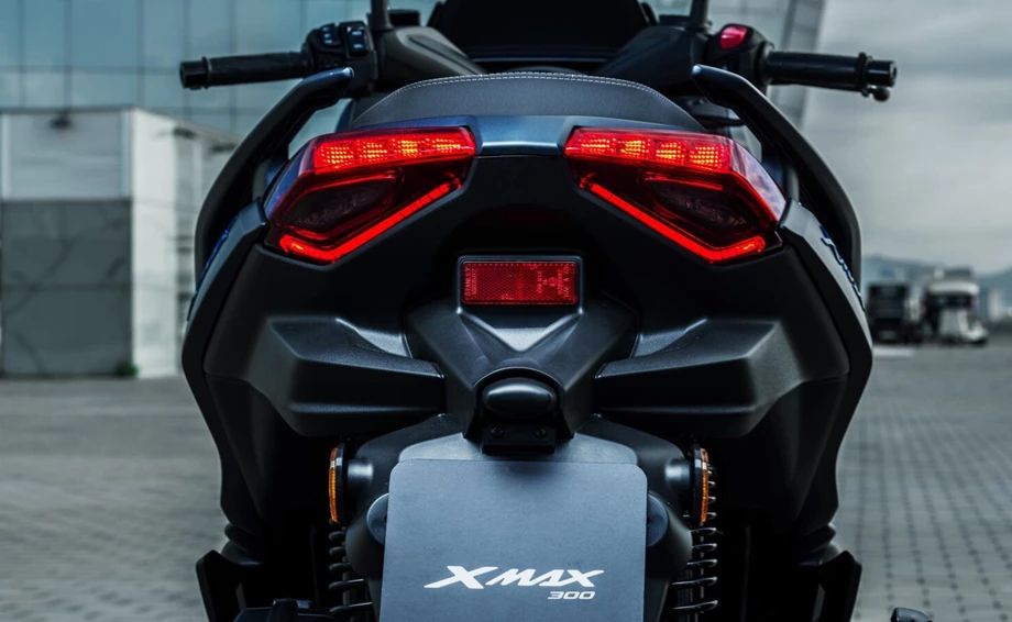 Angebot Yamaha XMAX 300 Bild 8: Angebot Yamaha XMAX 300