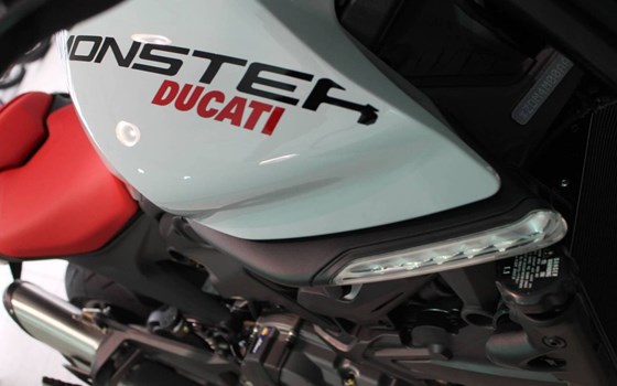 Neufahrzeug Ducati Monster - Bild 10
