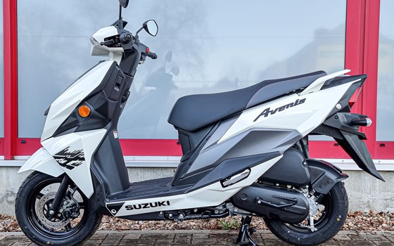 Neufahrzeug Suzuki Avenis 125 - Bild 4