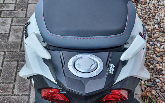 Neufahrzeug Suzuki Avenis 125 - Bild 13