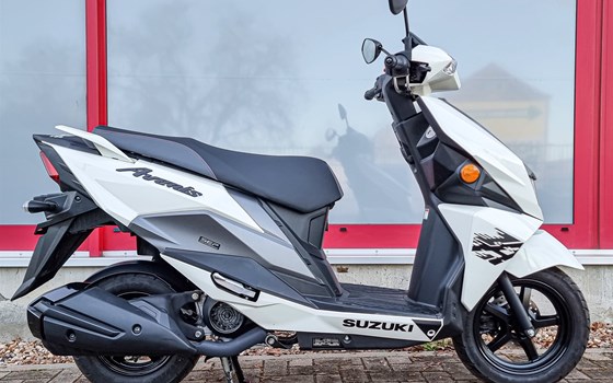 Neufahrzeug Suzuki Avenis 125 - Bild 3
