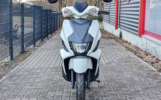 Neufahrzeug Suzuki Avenis 125 - Bild 8