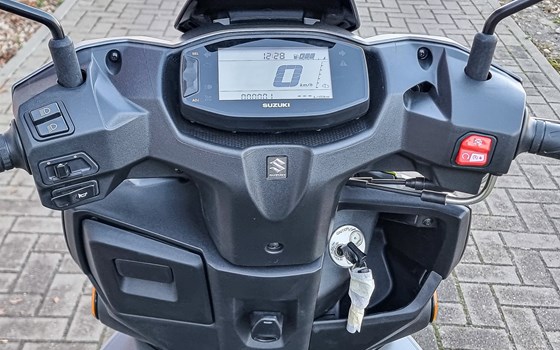 Neufahrzeug Suzuki Avenis 125 - Bild 14