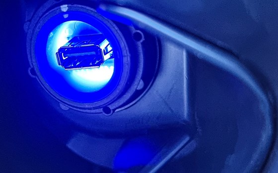 Neufahrzeug Suzuki Avenis 125 - Bild 15