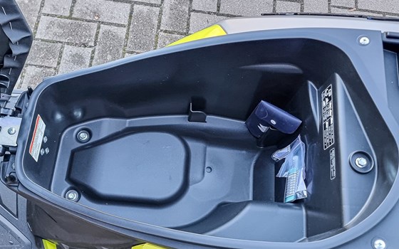 Neufahrzeug Suzuki Avenis 125 - Bild 16