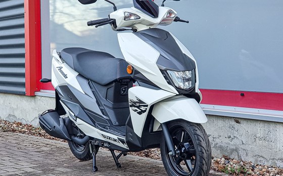 Neufahrzeug Suzuki Avenis 125 - Bild 1