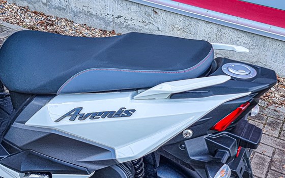 Neufahrzeug Suzuki Avenis 125 - Bild 9