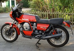 Occasion Moto Guzzi Le Mans II
