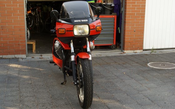 Motorrad Occasion Moto Guzzi Le Mans II - Bild 3