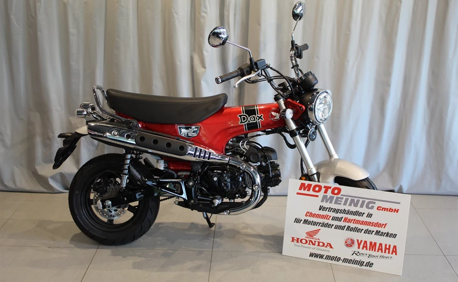 Offer Honda Dax 125 Bild 1: Offer Honda Dax 125