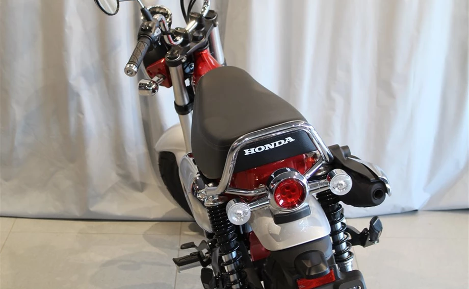 Offer Honda Dax 125 Bild 10: Offer Honda Dax 125