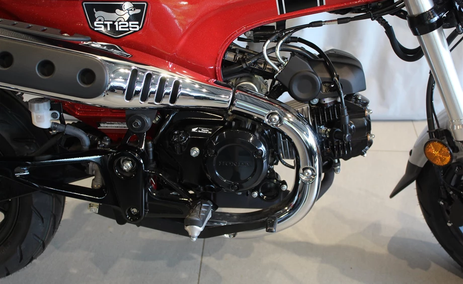 Offer Honda Dax 125 Bild 3: Offer Honda Dax 125