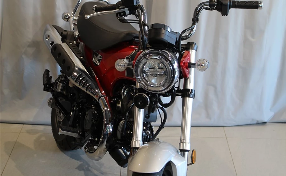 Offer Honda Dax 125 Bild 5: Offer Honda Dax 125