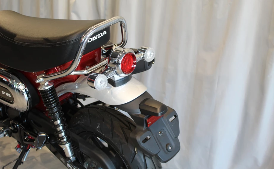 Offer Honda Dax 125 Bild 8: Offer Honda Dax 125