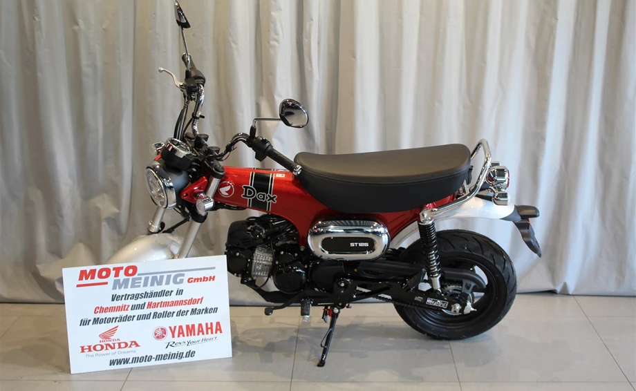 Offer Honda Dax 125 Bild 9: Offer Honda Dax 125