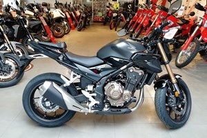 Angebot Honda CB500F