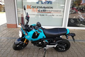 Angebot Honda MSX125 Grom