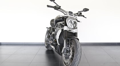 Gebrauchtmotorrad Ducati XDiavel