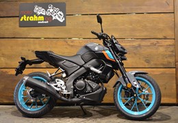 Neumotorrad Yamaha MT-125