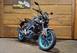 Neumotorrad Yamaha MT-125