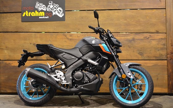Neufahrzeug Yamaha MT-125 - Bild 2