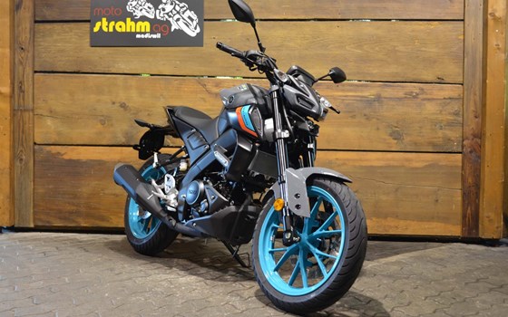 Neufahrzeug Yamaha MT-125 - Bild 2